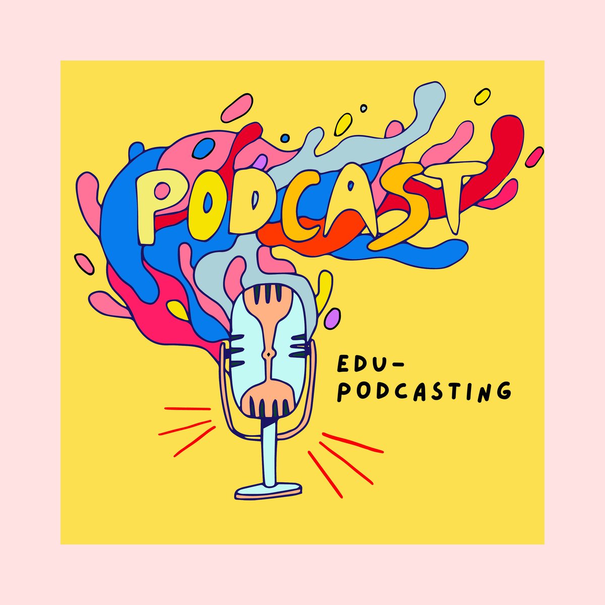 JFletcherSaxon's tweet photo. Last week ended with news of a submission being accepted by @BERANews blog! Written with co-writer buddy @dom_conroy. It’s out in a few months. About edu-podcasting, obvs 😁. Can the end to this week top that? Let’s see! https://t.co/dbuxDYzfAm