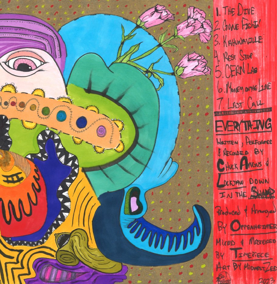 Chuck N Lock tweet media