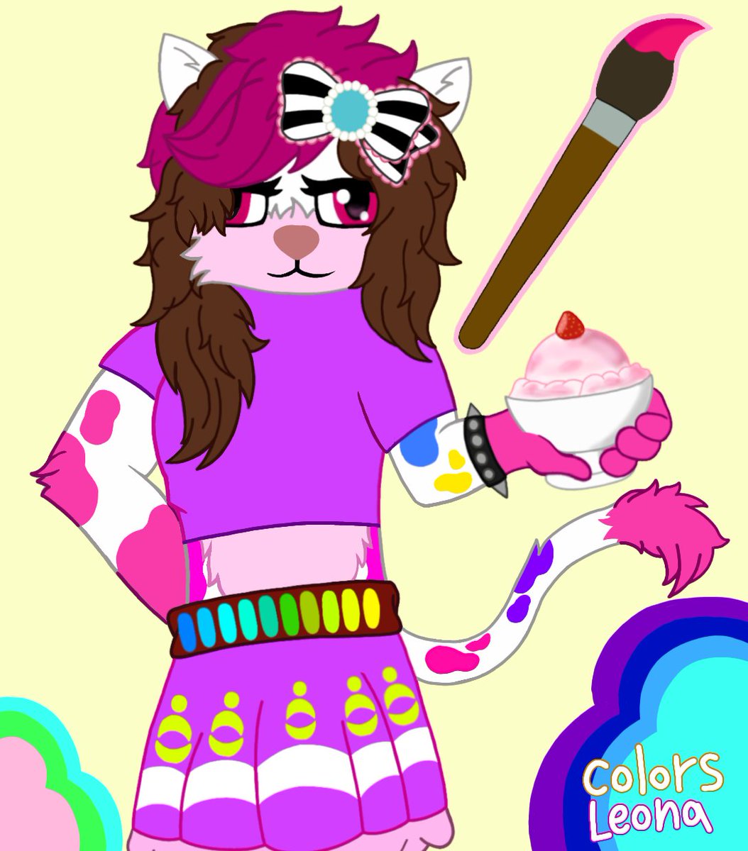 🧡💜🌼𝐸𝑙𝑖𝑧𝑎beth Leona🌼💗#ML3hijosdelRolBot🍨 tweet media