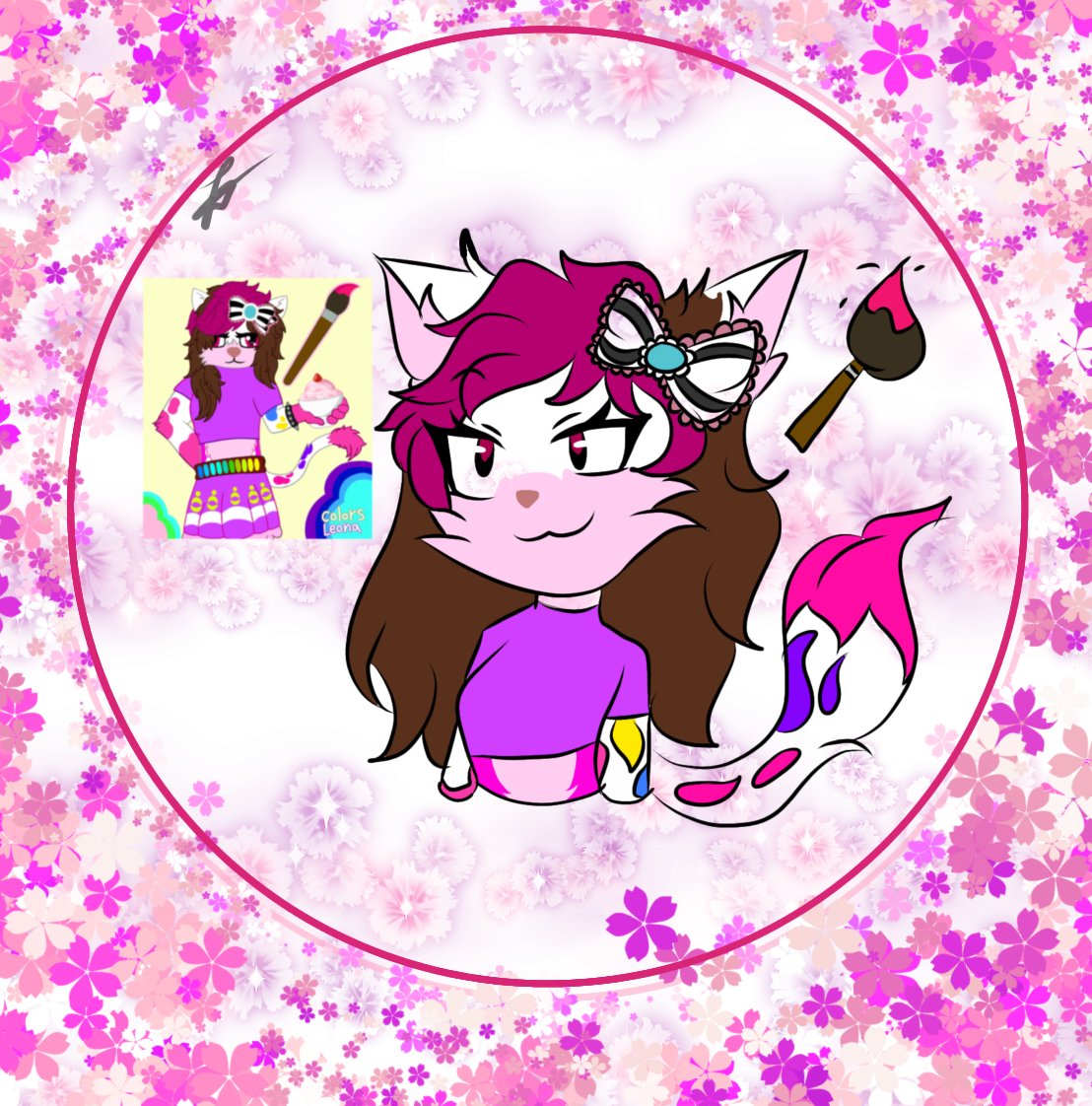 🧡💜🌼𝐸𝑙𝑖𝑧𝑎beth Leona🌼💗#ML3hijosdelRolBot🍨 tweet media