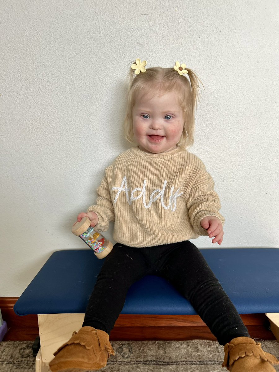 vegannabananna's tweet photo. ADDY ISN’T DEAF SHE HAS ZERO HEARING LOSS!!! For the first 4 months we were told she was completely deaf and then for the last 16 months we’ve been told she has partial hearing loss but it’s official her hearing is perfect!!!! She’s just an asshole that ignores us sometimes!!!!! https://t.co/B5Mz0SkqbG