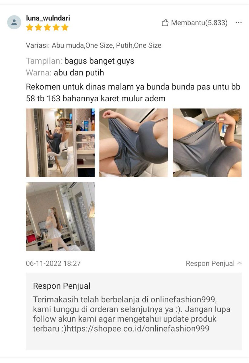 anymooreee's tweet photo. Nemuin review brutal di toko Oren 

🗣️ Netizen : mbak nya review bar bar bgt😭🗿

--A Thread-- https://t.co/itmJ3Kbx5I