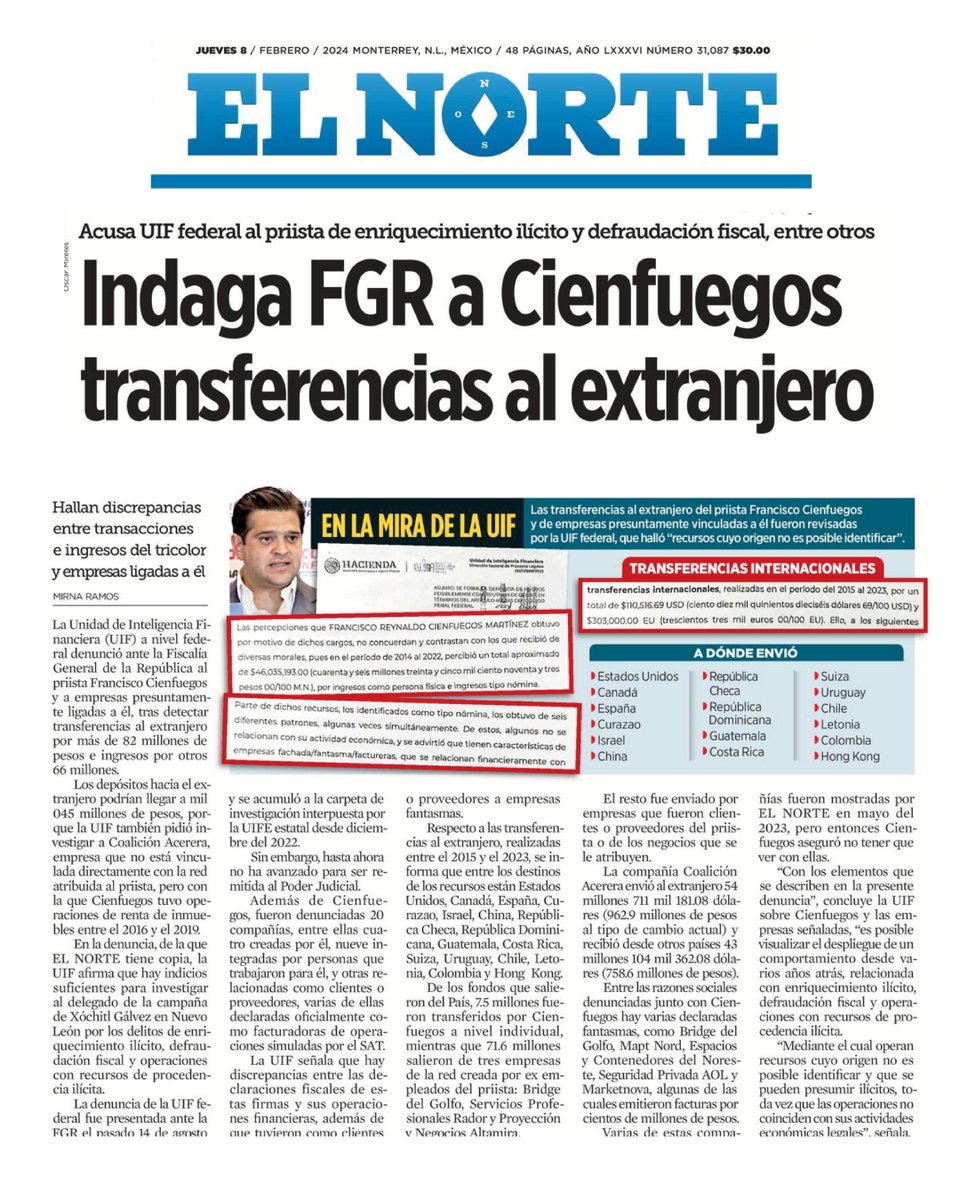 .<a href="/brozoxmiswebs/">brozo xmiswebs</a> <a href="/CarlosLoret/">Carlos Loret de Mola</a>, en serio, en broma, por las buenas, pero casi siempre por las malas, han insistido en que su servidor y <a href="/MovCiudadanoMX/">Movimiento Ciudadano | Movimiento Naranja</a> somos malos, esquiroles, vendidos, y otro montón de adjetivos y descalificaciones, porque decidimos no hacer alianza con el PRIAN.