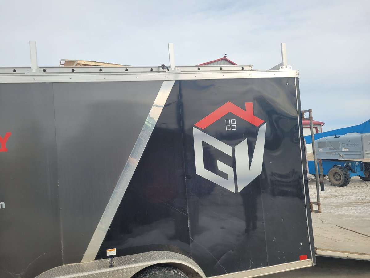 This is the truck that stole the cargo trailer and more pics of the cargo trailer