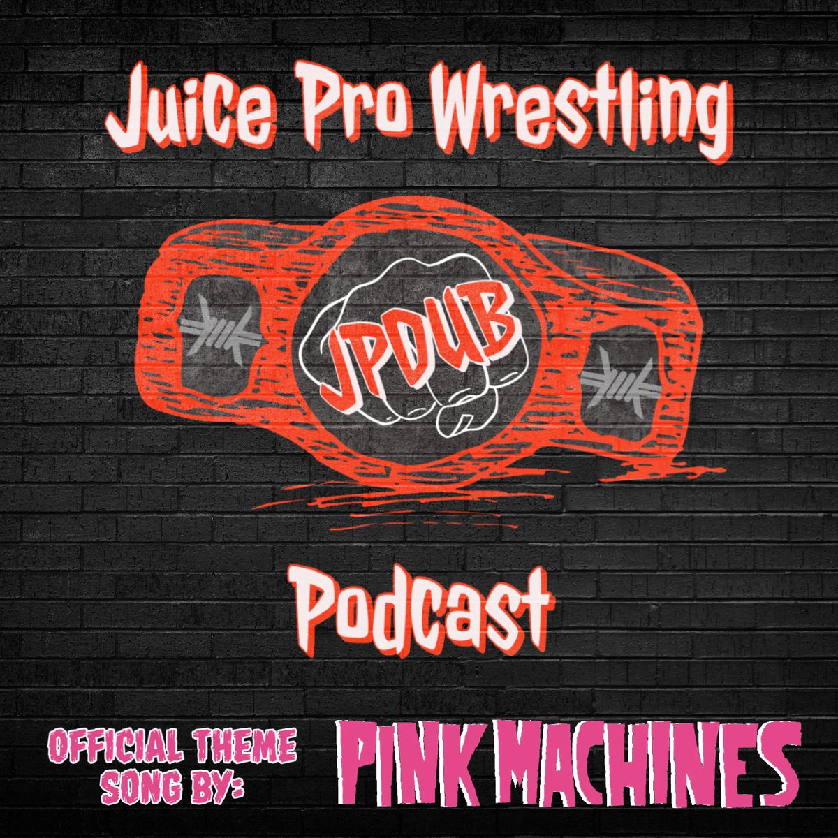 JuiceProPodcast's tweet photo. Download our theme song by #PinkMachines via #bandcamp now and crank it up fuckers! 🤘🏻
https://t.co/MjUgSRvo5p
#podcast #jpdub #punkrock #heavymetal #spotify #wetemup #wrestling #music #PodcastAndChill #nwi #grindcore https://t.co/rUi0GdSPMi