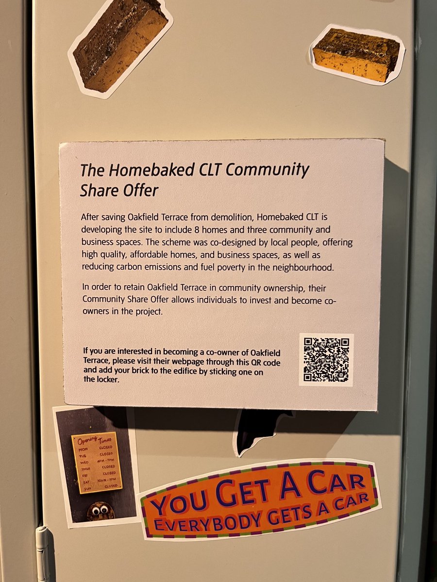 MargotElliott's tweet photo. ⁦@tateliverpool⁩ exhibition opening tonight with Future Forecast. Fantastic community project supporting a number of creative #communitybusinesses in Liverpool city region. More here: https://t.co/gc0Molk0NX https://t.co/5dbdK7wKIx