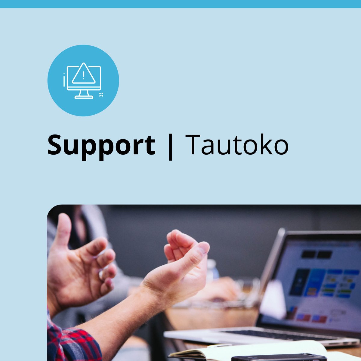 We’re here to help support schools and kura every step of the way. Whether a quick query or a tricky technical one, we have the right support ready to help. Check out our support page for more info - n4l.co.nz/support/
