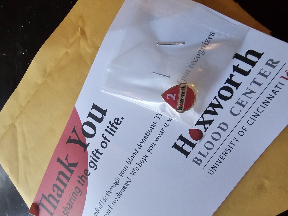 MartishFish's tweet photo. @HoxworthUC  I was sent the wrong pin today 😭 https://t.co/Hf4rdlWZSM