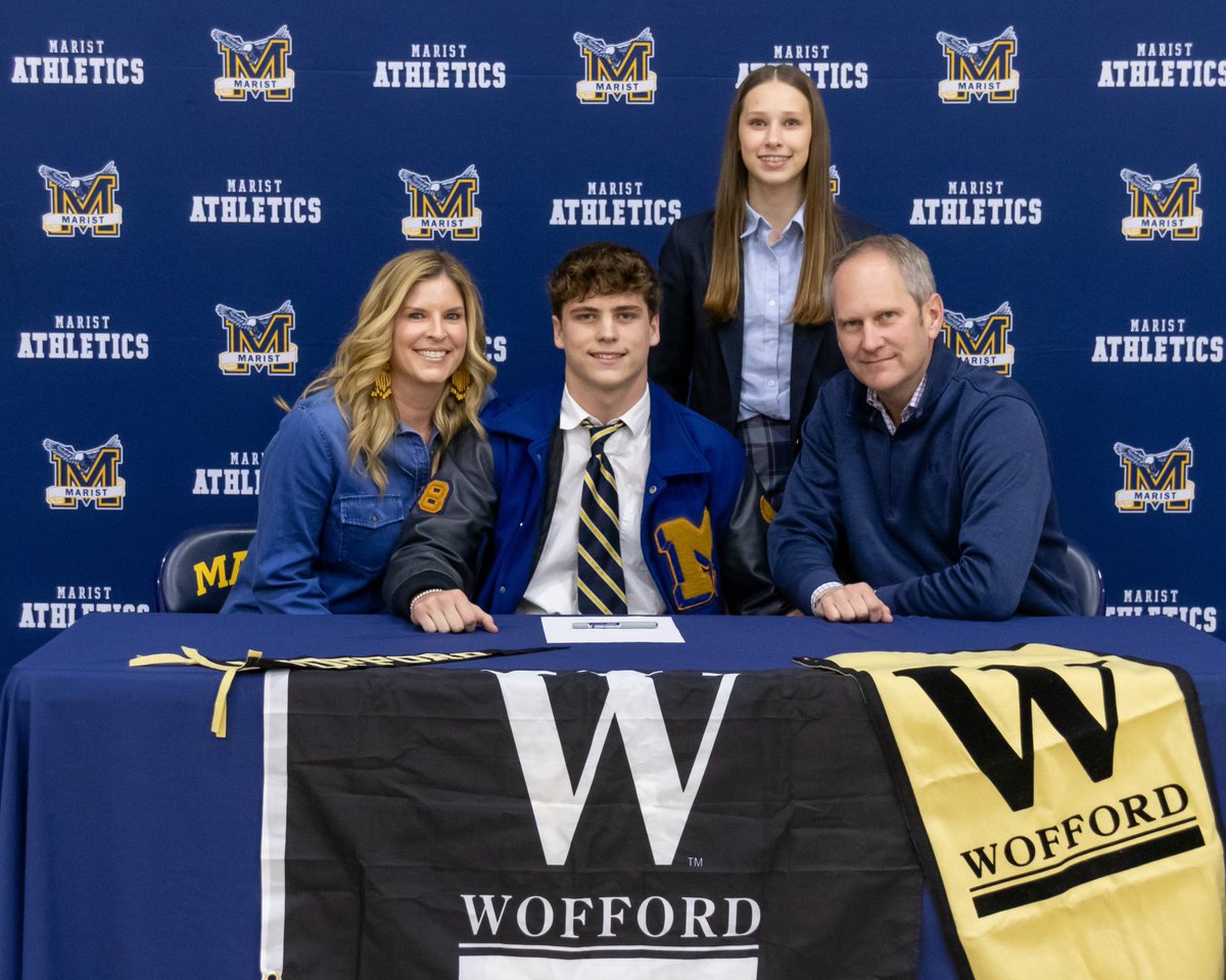 Marist Football Recruits tweet media