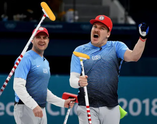 MuellerSportMed's tweet photo. Olympic Gold Medalists Matt Hamilton, Becca Hamilton and John Shuster are big REVIVE fans.
Join the REVIVE curling squad at https://t.co/FjVjBDLfpQ
#REVIVE #getrevived #teammueller #muellerready #builtinsport #madeforlife https://t.co/eNbqI4IjRu