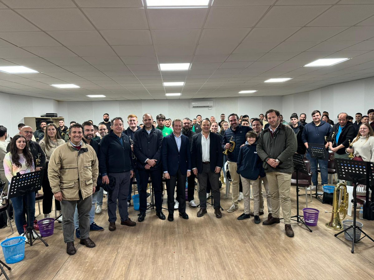 Hermandad del Amor tweet media