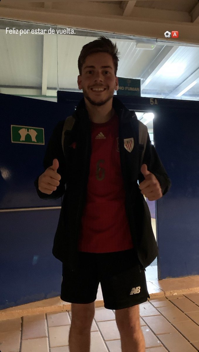 Poder jugar al deporte de tu corazón.
Con un equipo formado por grandes personas, con la ambición de mejorar cada día y con una filosofía única, la de no rendirse, compañeros, sois unos ejemplos a seguir.
Gracias por la oportunidad.
Volveremos a rugir!⚽️🦁