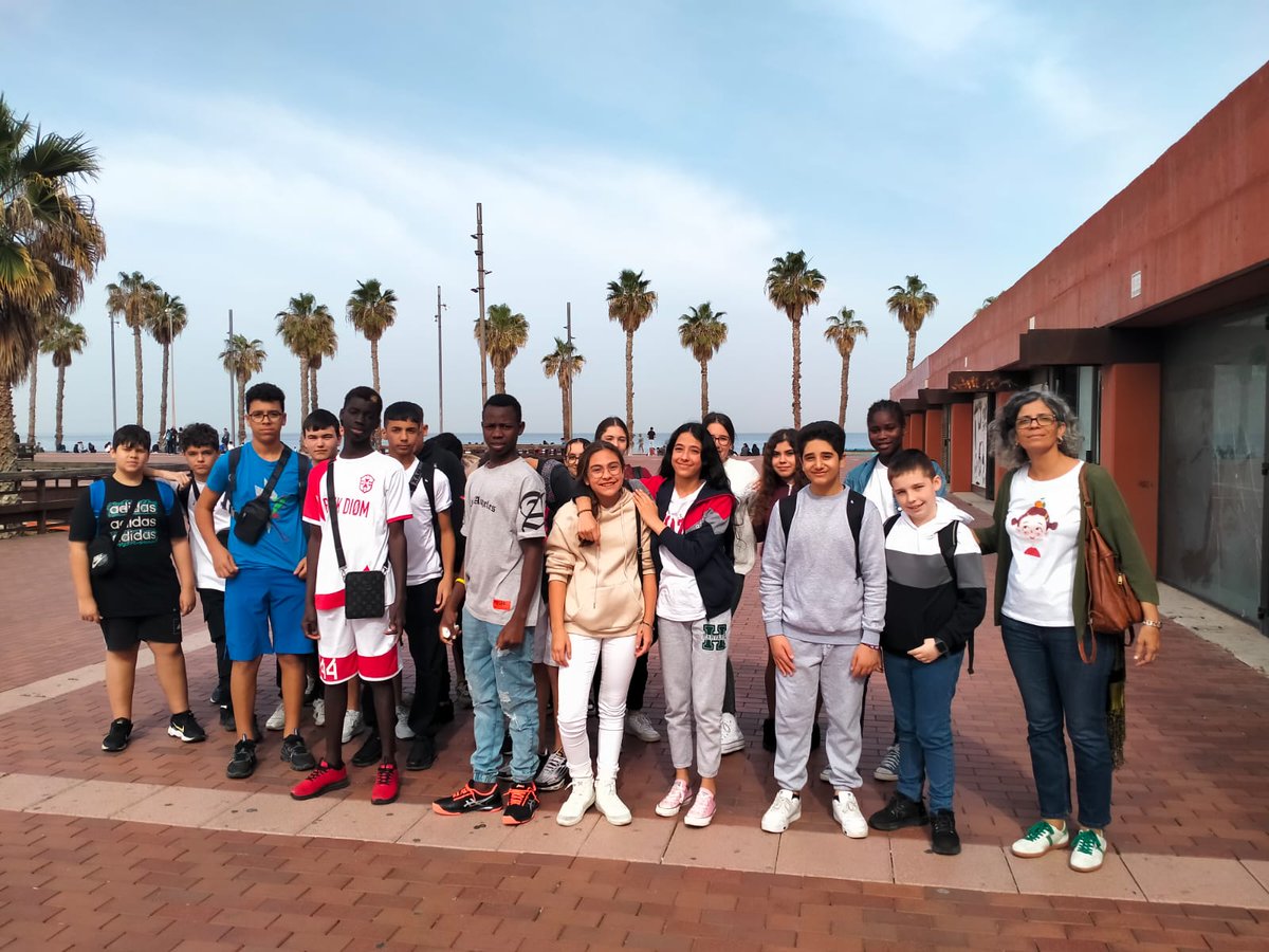 El alumnado de 2º #ESO asistió al #concierto que está organizando la Orquesta Filarmónica de Gran Canaria (<a href="/ofgrancanaria/">OFGC</a>) con los centros escolares y que hizo las delicias de todo el mundo. 

@EducacionCan <a href="/educaciongob/">Ministerio de Educación, FP y Deportes</a> <a href="/GranCanariaJven/">Gran Canaria Joven</a> <a href="/Ayun_Telde/">Ayuntamiento de Telde</a> #Música #Filarmónica