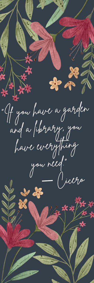 WDCGardener's tweet photo. My book "Groundcover Revolution" came out exactly a year and I thought I'd celebrate the first anniversary of its release by designing this printable bookmark as a gift for all of you. If this graphic doesn't work for you, message me and I'll send you a PDF version. #gardeningX https://t.co/1HOYdBGTHW