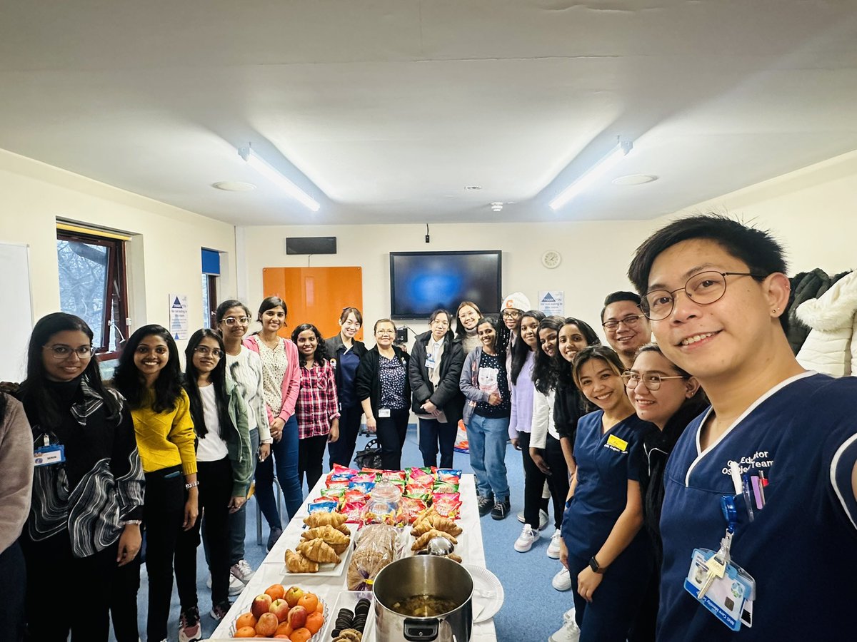 UHSussex_IRTeam's tweet photo. 🎉 Cohort 75 and counting! 🎉

We are thrilled to welcome our newest nurses from India, Botswana, and the Philippines to the team. Here's to a successful journey ahead! 

🙏 A heartfelt thank you to previous cohorts for your invaluable contributions and support. https://t.co/jJ8P9cY2Oa