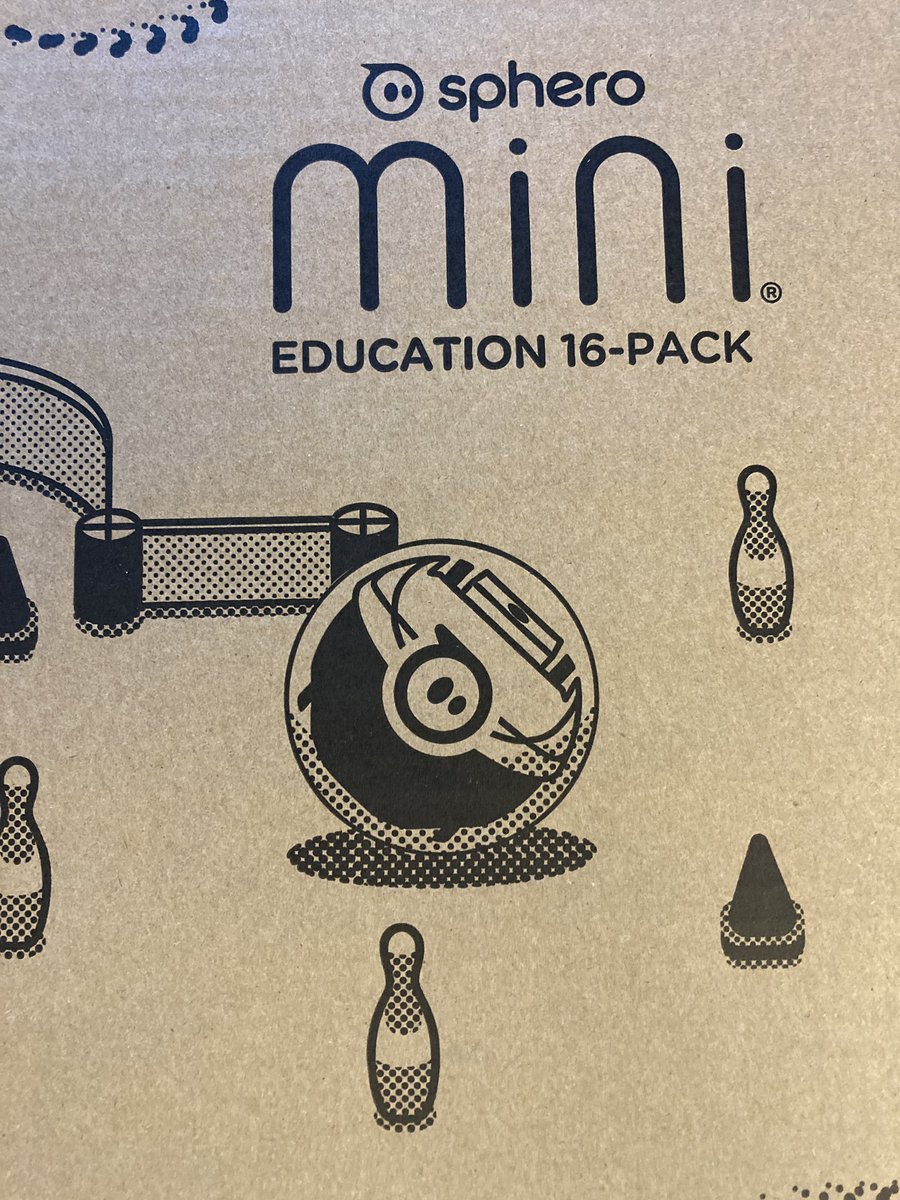 johnston_jodie's tweet photo. Currently Testing π @Sphero new products. @bvschools #BV229Tech https://t.co/1aU1J8wK5D