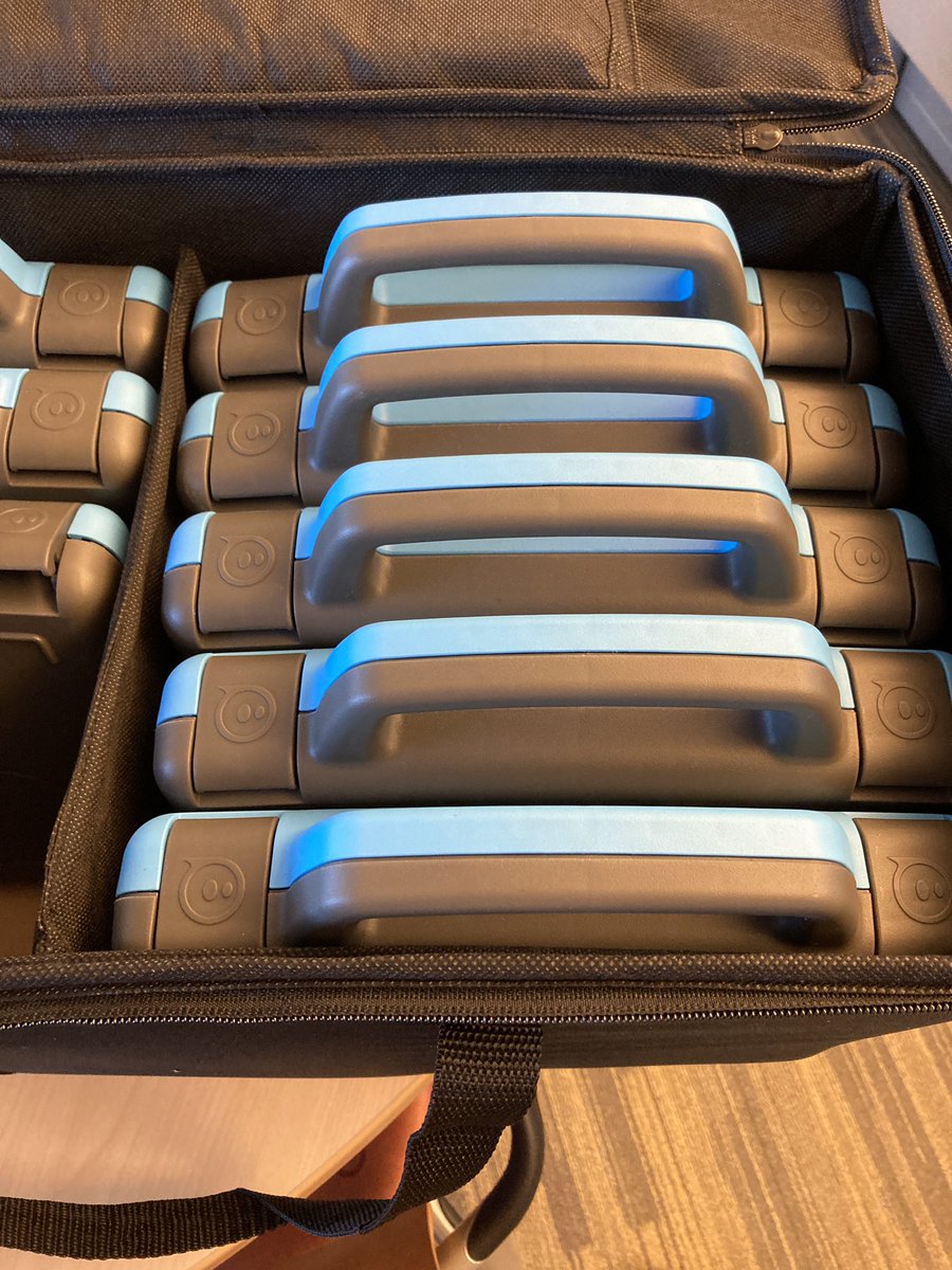 johnston_jodie's tweet photo. Currently Testing π @Sphero new products. @bvschools #BV229Tech https://t.co/1aU1J8wK5D