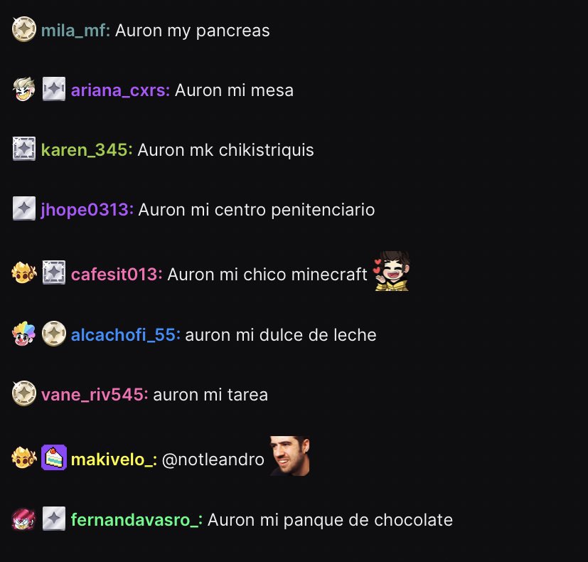 matxaurn tweet picture