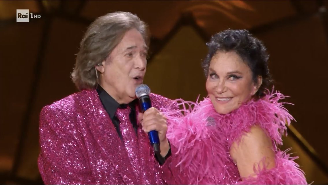 Zia_Jess's tweet photo. Sharpay e Ryan Evans 
#Sanremo2024 https://t.co/UkCpUlbijS