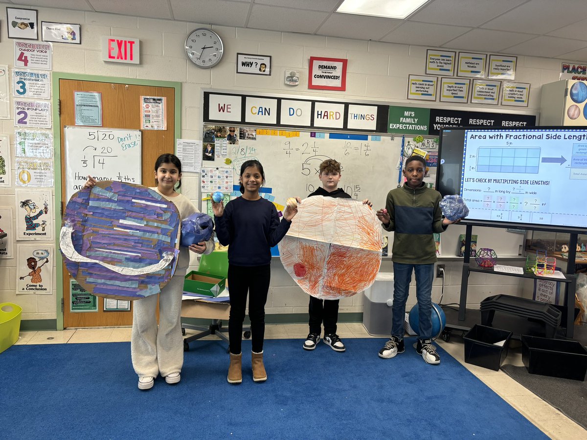 Amy Perry (@amyperry00) on Twitter photo If you give kids the space, time and supplies to create, the possibilities are endless! ❤️ the creativity in this year‘s fifth grade space projects! Good opportunities for <a href="/MasonSchools/">Mason City Schools</a> portrait skill practice too! #empowermi #mistrong If you give kids the space, time and supplies to create, the possibilities are endless! ❤️ the creativity in this year‘s fifth grade space projects! Good opportunities for <a href="/MasonSchools/">Mason City Schools</a> portrait skill practice too! #empowermi #mistrong