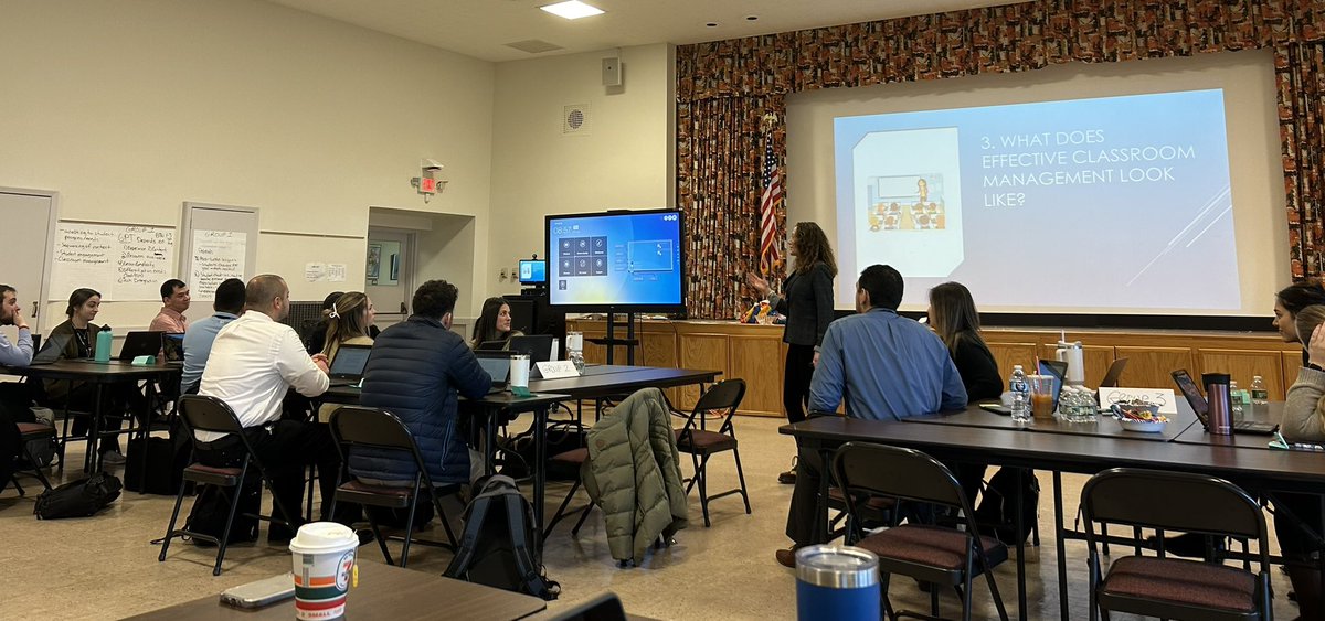 Marguerite Spriggs (@mspriggs30) on Twitter photo A productive day today at our professional learning workshop for new secondary math and science teachers. 👩🏻🏫 Never stop learning, because life never stops teaching 🧑🏽🏫
<a href="/emeadowschools/">East Meadow Schools</a> <a href="/dharls1/">Debra Harley</a> <a href="/TerryRenna7/">Terry Renna</a> <a href="/jameshmccabe/">James McCabe</a> <a href="/SawickiScience/">Chris Sawicki</a> A productive day today at our professional learning workshop for new secondary math and science teachers. 👩🏻🏫 Never stop learning, because life never stops teaching 🧑🏽🏫
<a href="/emeadowschools/">East Meadow Schools</a> <a href="/dharls1/">Debra Harley</a> <a href="/TerryRenna7/">Terry Renna</a> <a href="/jameshmccabe/">James McCabe</a> <a href="/SawickiScience/">Chris Sawicki</a>