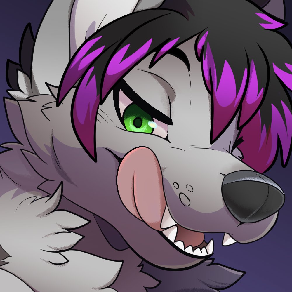 New Icon by <a href="/Brizunzies/">Feve 🔜 Anthrocon</a>! 

LOOKING DEVIOUS! Tysm!