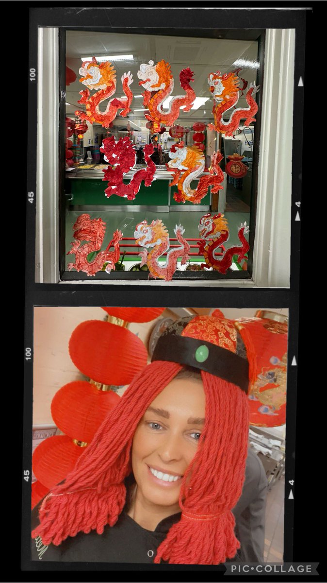 Another special menu for the children today for the Lunar New Year and the year of the dragon. There were lots of empty plates as the children enjoyed their lunches. <a href="/mellorscatering/">Mellors Catering Services</a> <a href="/tracys_simpson/">tracy simpson</a> <a href="/GreensideHead/">Judith Reynolds</a> <a href="/TrustVictorious/">Victorious Academies Trust</a> 🐉🐲🥡🥢🏮