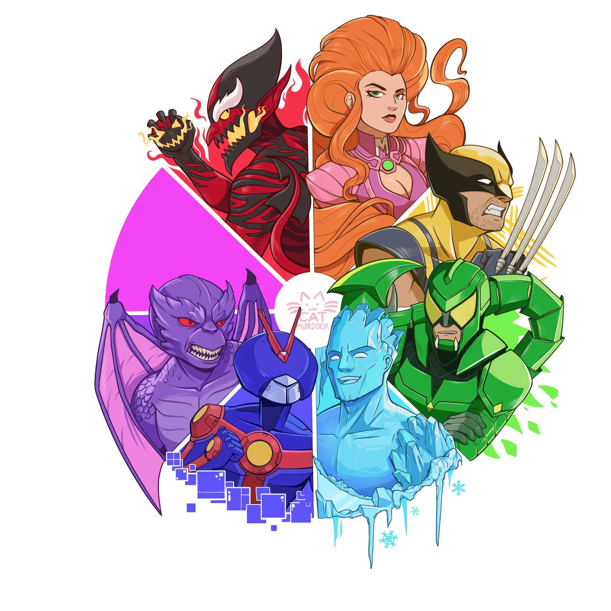 Cat Murdock tweet media