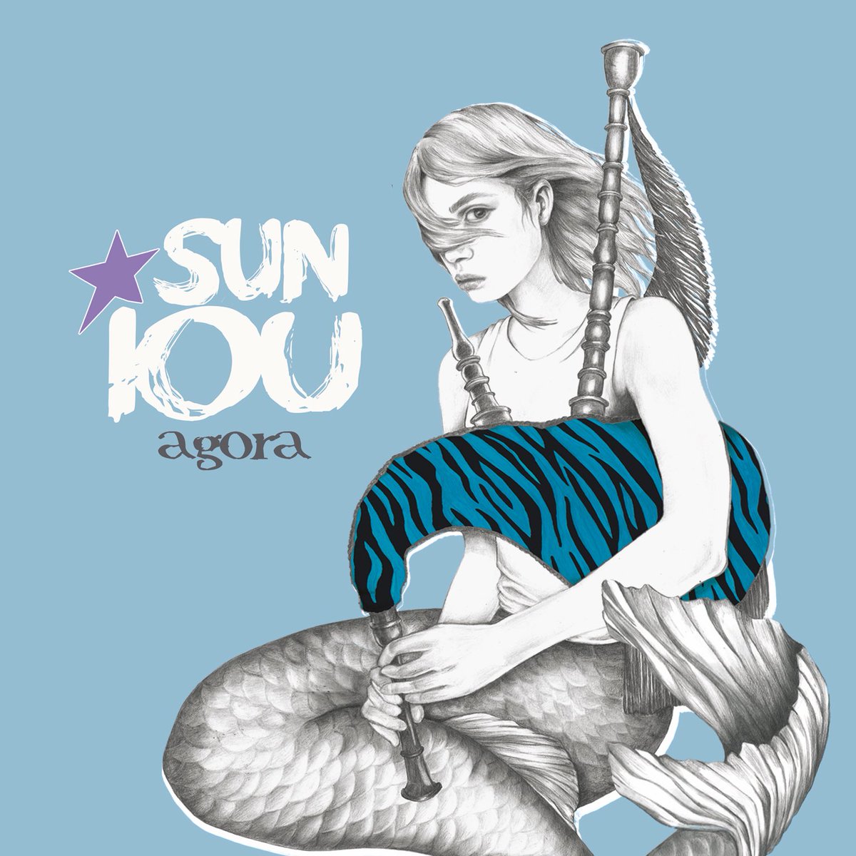 SUN IOU tweet media