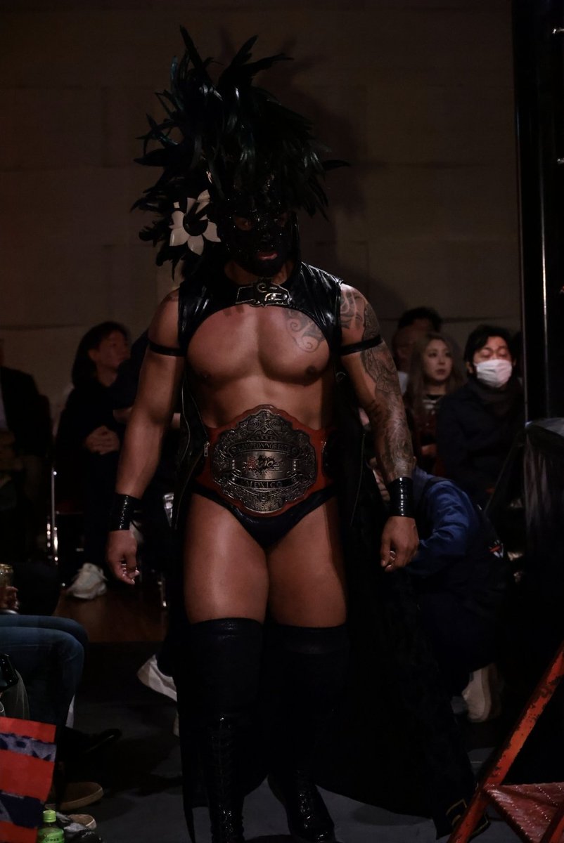 WrestlerAzteca's tweet photo. 🇲🇽🇲🇽🇲🇽
🔥Emperador Azteca🔥 https://t.co/epuQi1MXx7