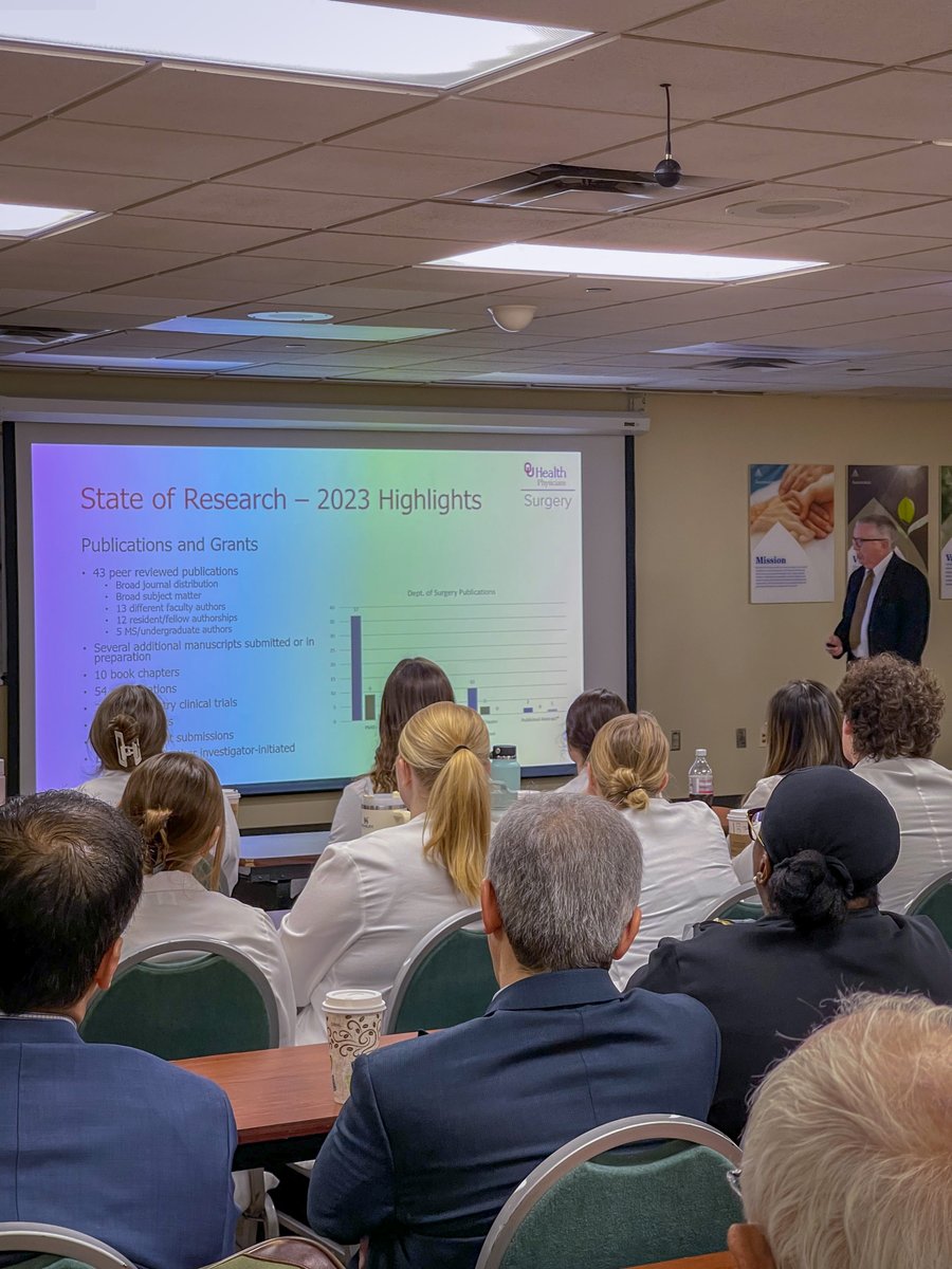 Yesterday at the State of the Department, we celebrated our achievements, acknowledged our challenges, &amp; charted a course for the future. Together, we're committed to excellence, innovation, and serving our community with integrity. Here's to another year of growth &amp; progress!