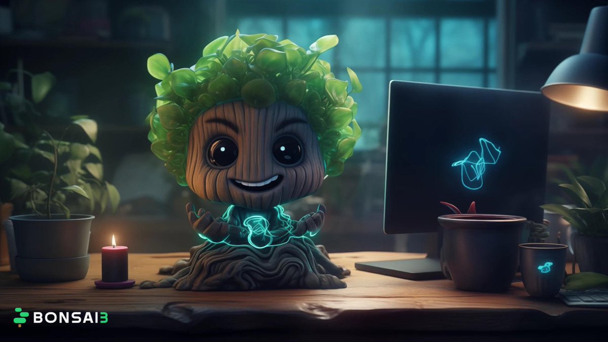 Major update: we've successfully built a no-code solution for ERC404; it's currently being audited and will be deployed for anyone to use on Bonsai3 soon. We are the first platform to bring this solution to market. Big things are coming, stay tuned!
