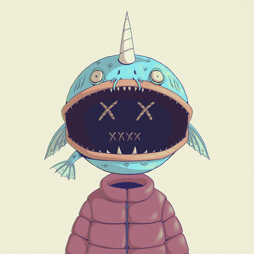 I have absolutely no idea what goin' on with <a href="/Juppies_NFT/">Juppies - SOLD OUT</a>, but the art is fun &amp; they're cheap lol.

Nfa, kek. I just dig the art.
