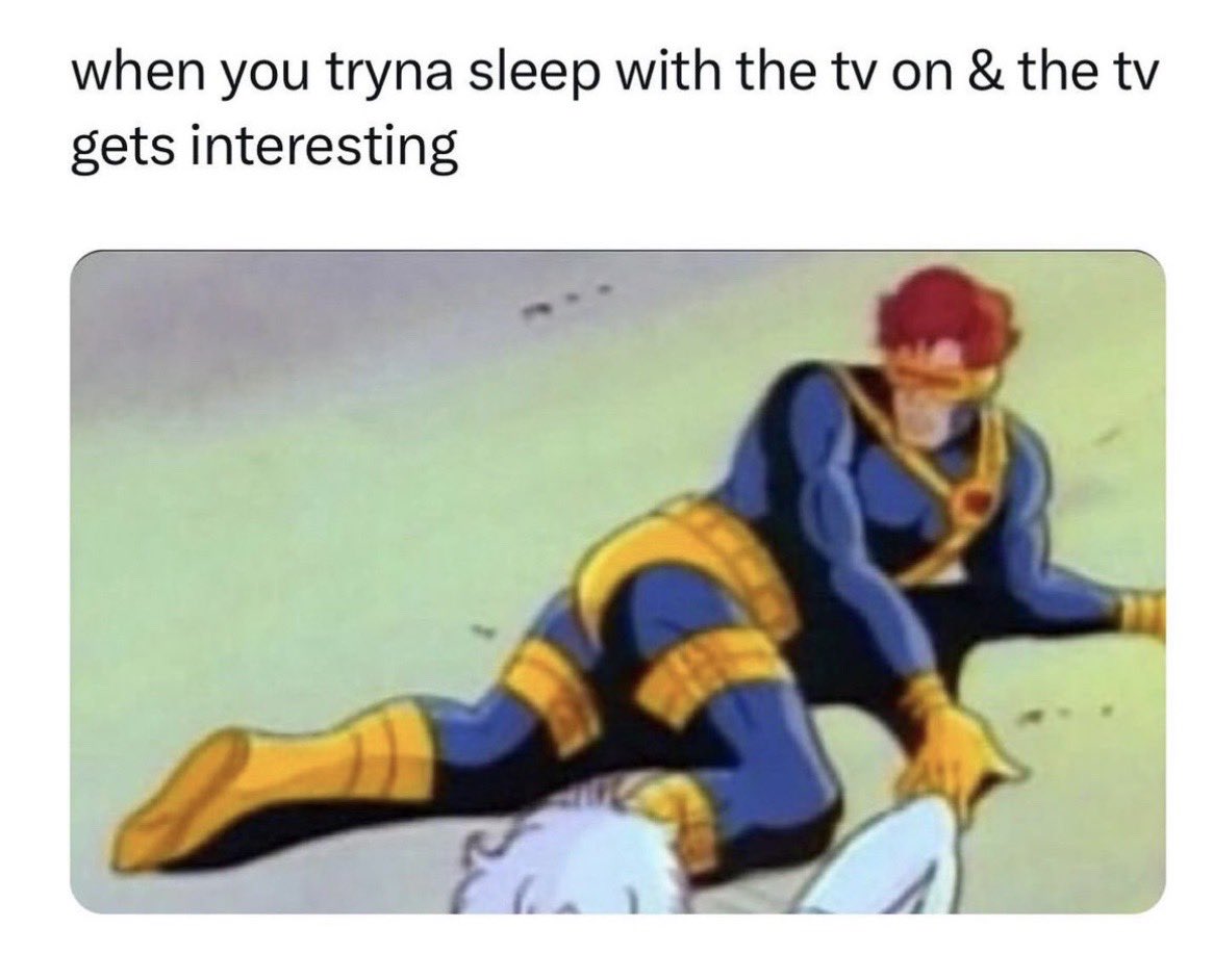 The joke study might have gone too far. I will say the unusual pose made me really think about how I might approach it because that twist was hard to figure out. #cyclops