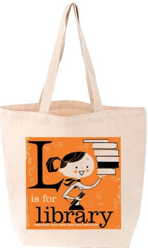 StrandMag's tweet photo. Calling all Library Lovers! Shop the L is for Library tote and other bookish products with Strand Magazine! https://t.co/g3IKcvyknq #NationalLibraryLoversMonth #StrandMagazine #totebag #shop https://t.co/NBhiCz6nUP