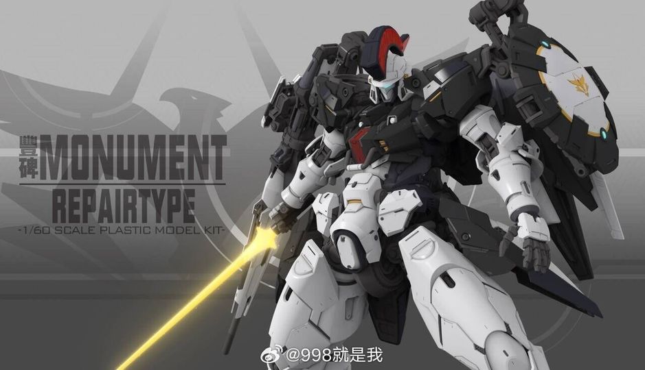 ItsaGunpla's tweet photo. This is wild.
-Brand: Nilson Works
-Full Plastic
-scale 1/60
-Unit Weight unknown
-release date: 2024 Q2-Q3
-Limited release
-Preorders are already up on some sites O_O https://t.co/DbEXeMYhTG
