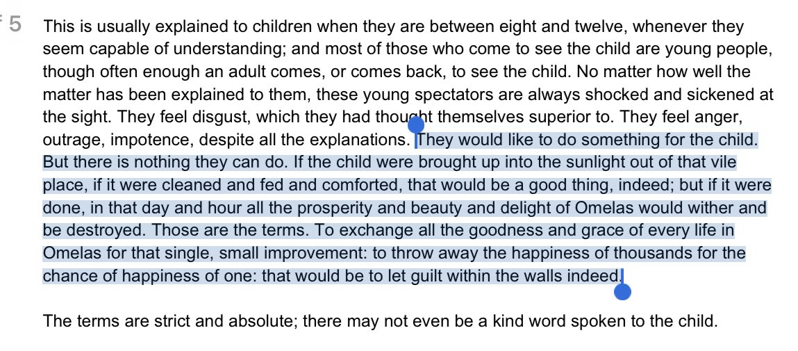 riseofducktan's tweet image. #SpringDay week, and the current moment in time: a great reason to bring #omelas back to the tl 

“they all know it is there, all the people of omelas- ”