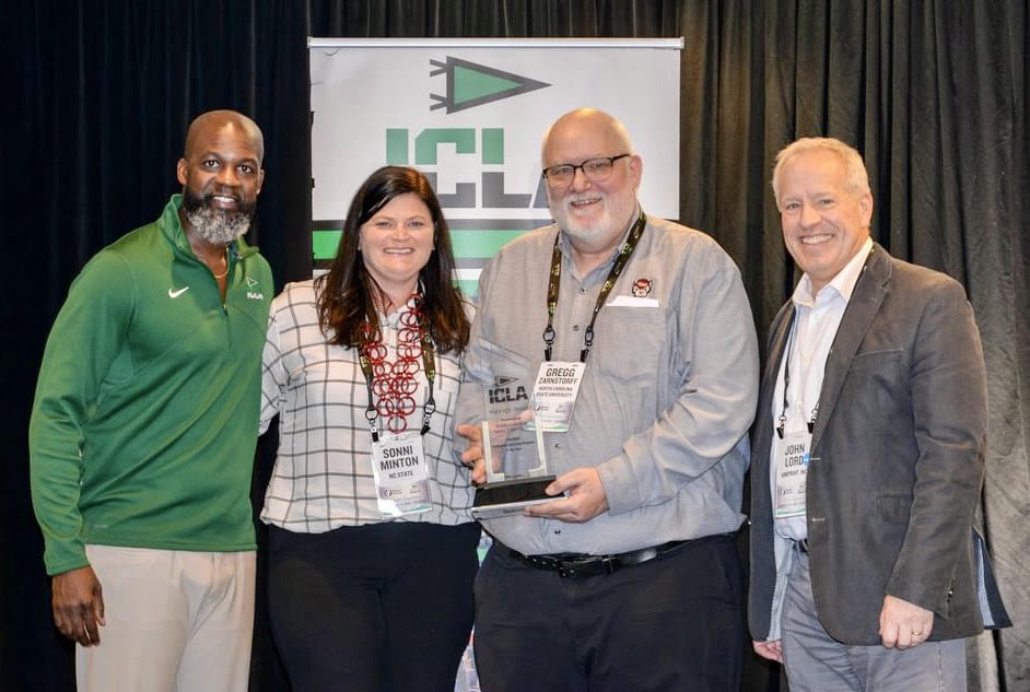 NCStateTailgate's tweet image. It's a good day when you go to Las Vegas and come home a winner!!