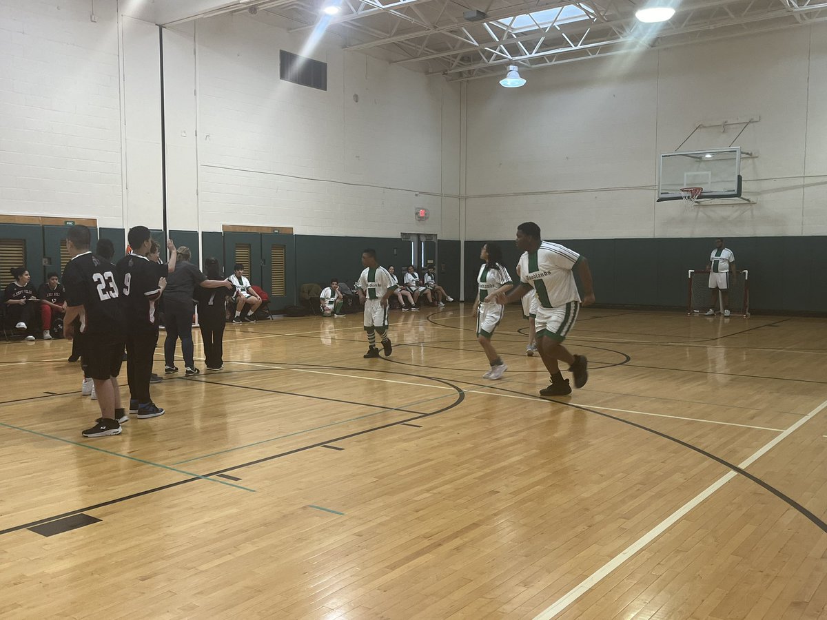 Way to go Falcon Pioneers 💚🦅