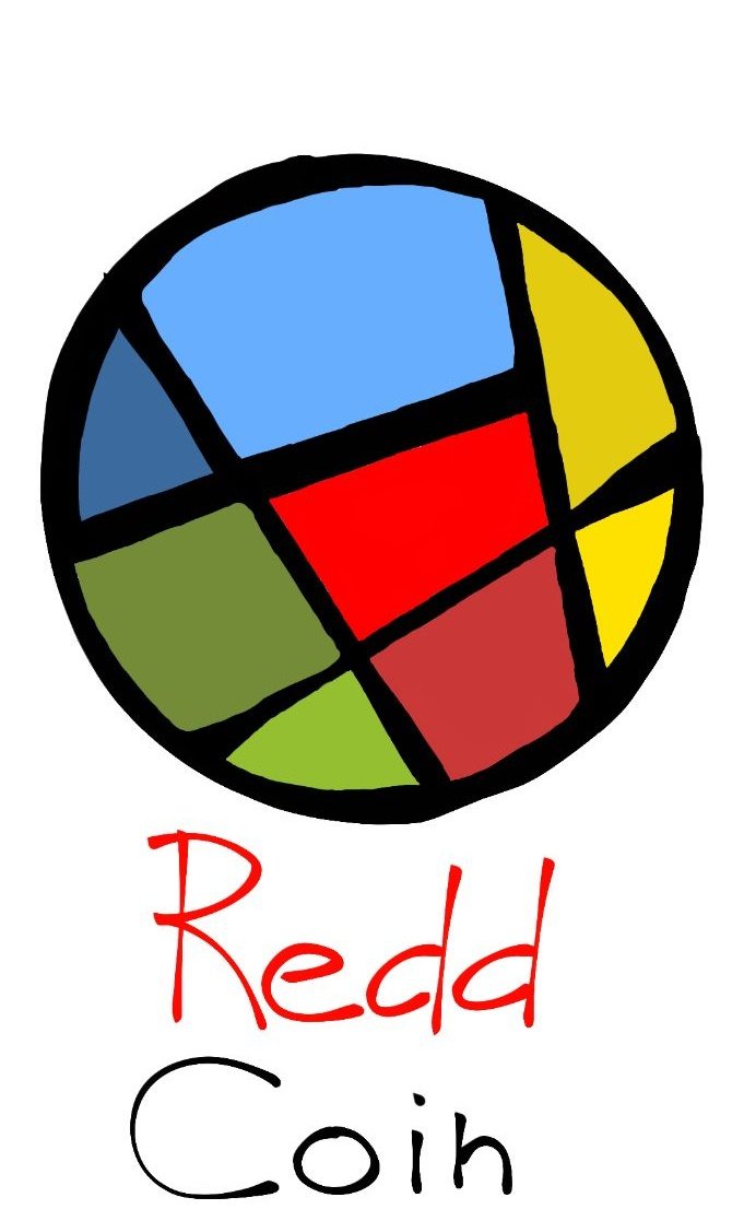 ReddCoinNotes's tweet image. We like the colors of #ReddCoin.
The graphic in this logo symbolizes support and #community. No one shape or color is the same. Yet all pieces come together to form one whole. $RDD #CryptoArt