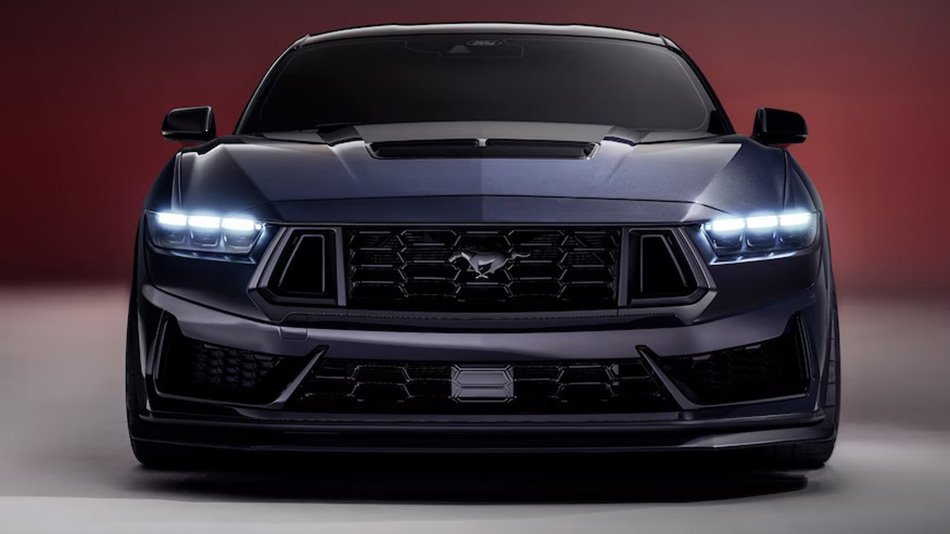 🖤 2024 Ford Mustang Dark Horse 🖤 Read more on this link : t.ly/5xi4C 👉musclecardefinition.com 👈