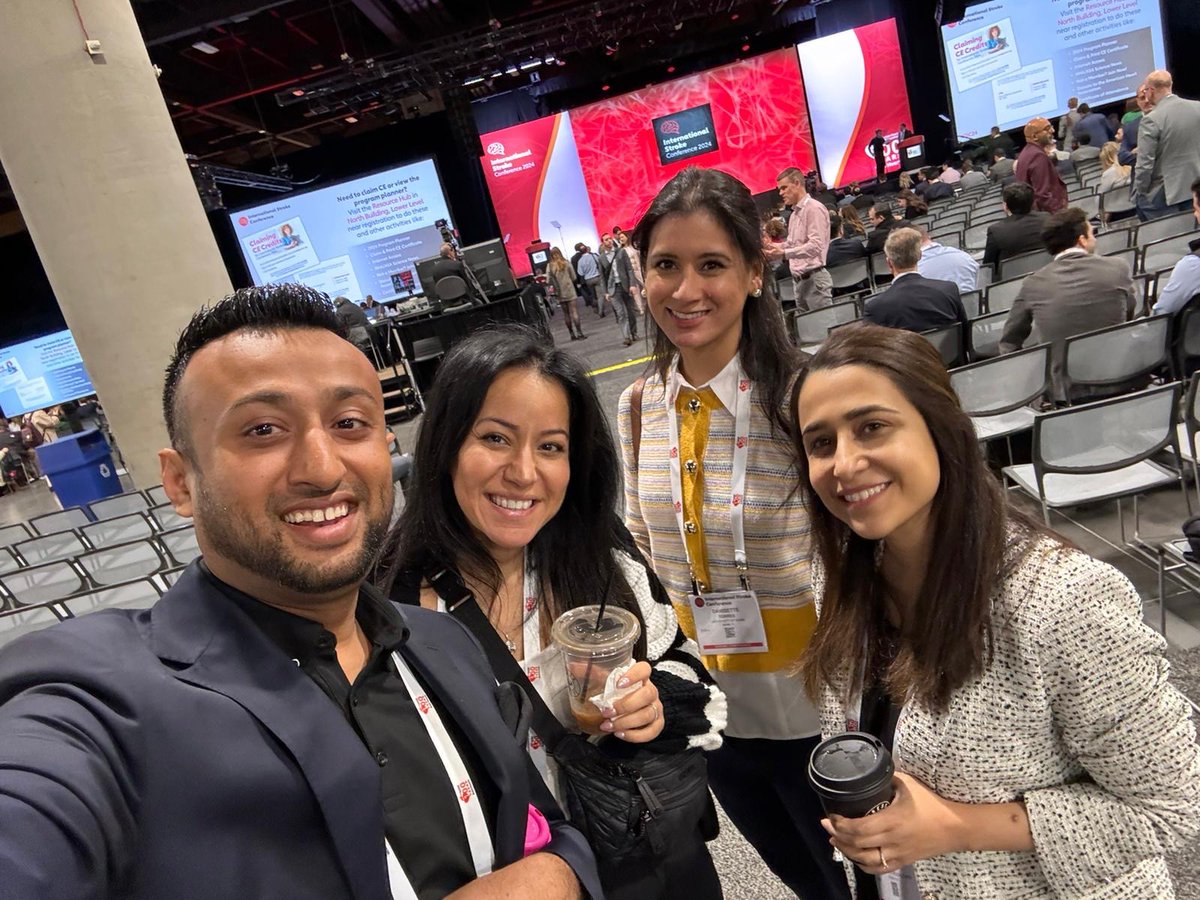 So much fun and learning with JFK past and present at #ISC2024