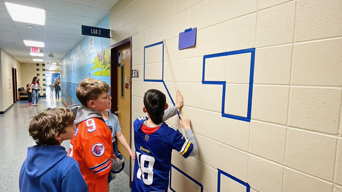Arbor Creek Elementary ART tweet media