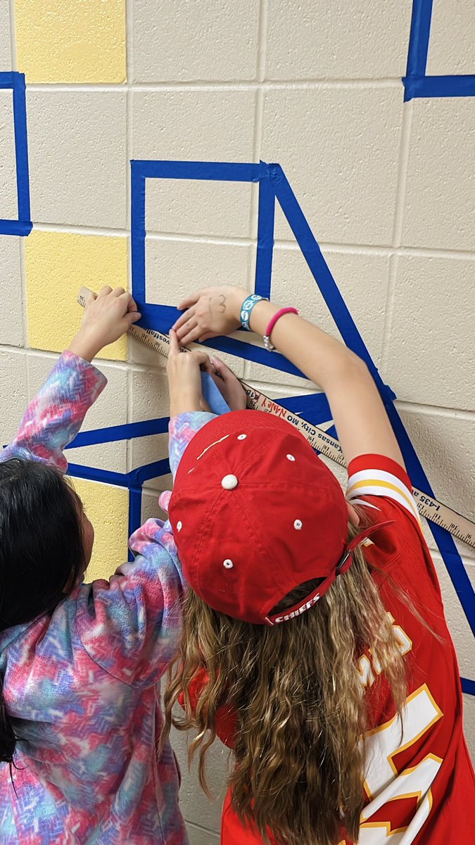 Arbor Creek Elementary ART tweet media