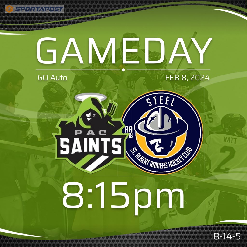 GS Construction PAC U18AA Hockey tweet media