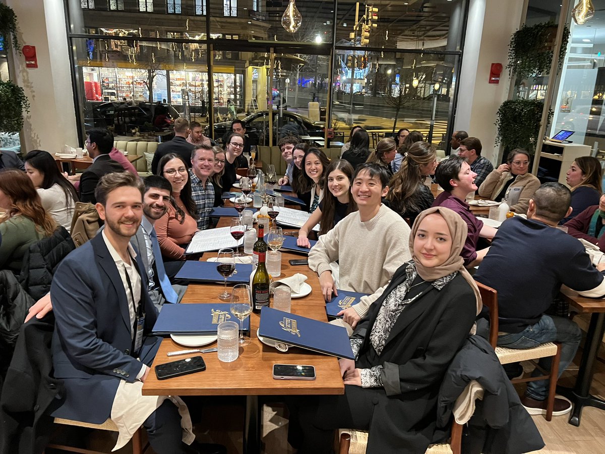 Benjamin James (@benjamesmd) on Twitter photo So proud of ALL our wonderful trainees on their presentations at #ASC2024 <a href="/BIDMCSurgery/">BIDMC Department of Surgery</a> <a href="/LinaHuMD/">Lina Hu-Bianco</a> So proud of ALL our wonderful trainees on their presentations at #ASC2024 <a href="/BIDMCSurgery/">BIDMC Department of Surgery</a> <a href="/LinaHuMD/">Lina Hu-Bianco</a>
