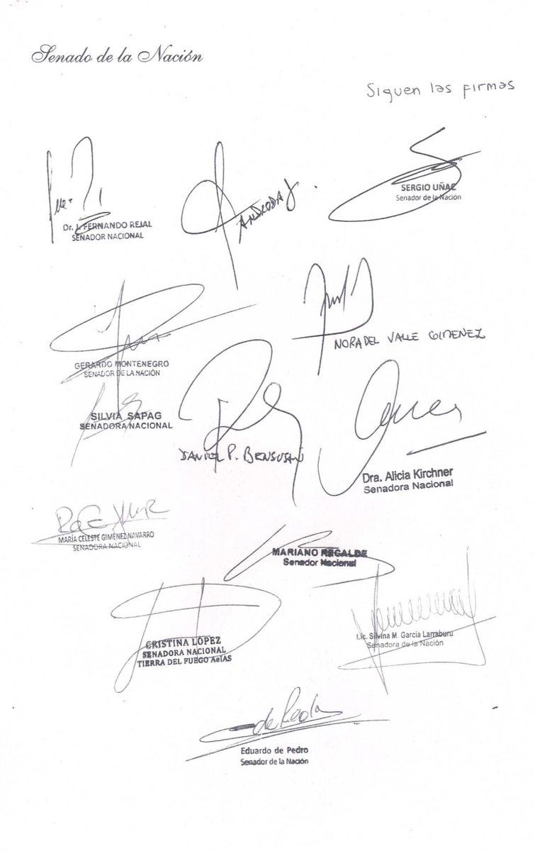 BJusticialistaS's tweet image. • Nuestro Interbloque vuelve a exigir a la Presidenta del @SenadoArgentina, @VickyVillarruel que convoque a Sesión Especial para tratar el DNU 70/23 y respete así los Art. 19 y 20 del Reglamento de nuestra Honorable Cámara 👇