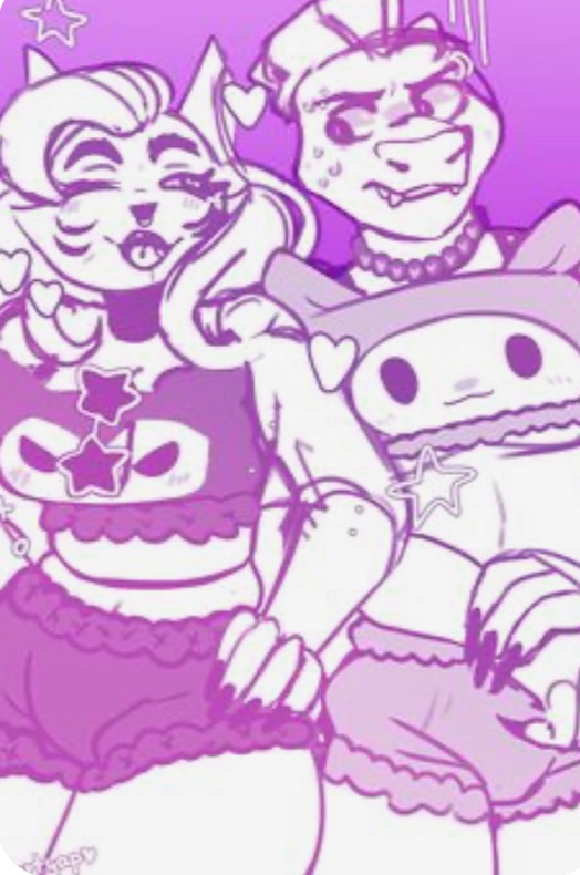 Sky_6669's tweet photo. Roxanne why do ya make me do things like this? https://t.co/cMsC9KglL5
