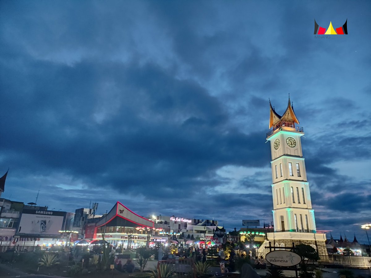 Selamat Pagi Sumatera Barat
...
Selamat Berlibur dan Berwisata