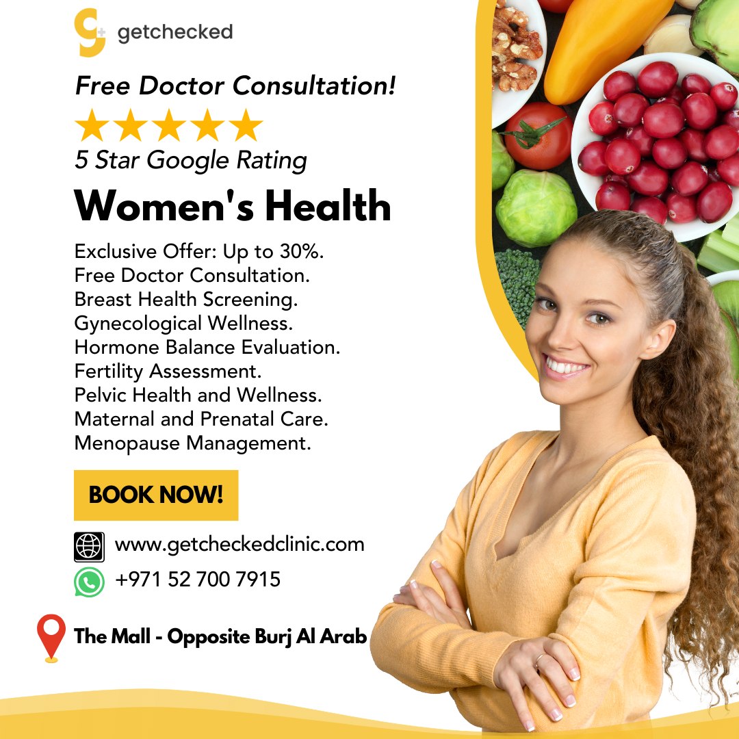 Getchecked Clinic tweet media